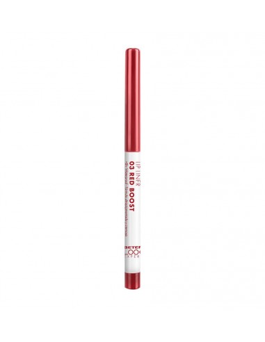 LIP LINER 03 RED BOOST BETER