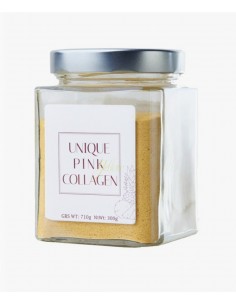 UNIQUE PINK YELLOW COLLAGEN...