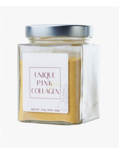 UNIQUE PINK YELLOW COLLAGEN 300G