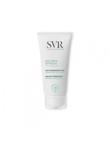 SPIRIAL CREMA ANTITRANSPIRANTE SVR...