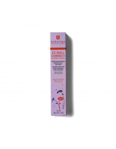 ERBORIAN CC DULL CORRECT SPF 25 45 ML