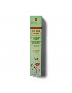 ERBORIAN CC RED CORRECT SPF...