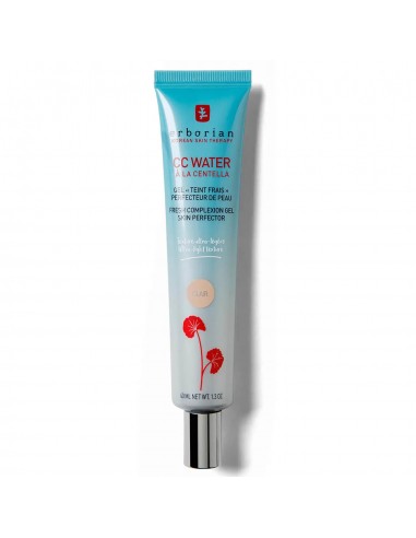 ERBORIAN CC WATER CLAIR 40 ML