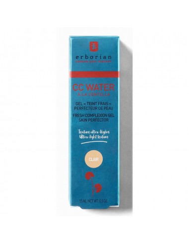 ERBORIAN CC WATER GEL CLAIR 15ML