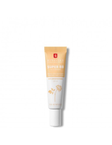 ERBORIAN SUPER BB NUDE SPF 20 15 ML