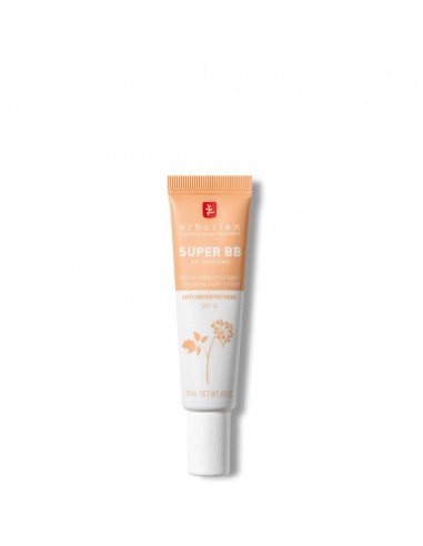 ERBORIAN SUPER BB DORE SPF 20 15 ML