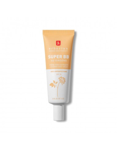 ERBORIAN SUPER BB SPF20 NUDE 40ML