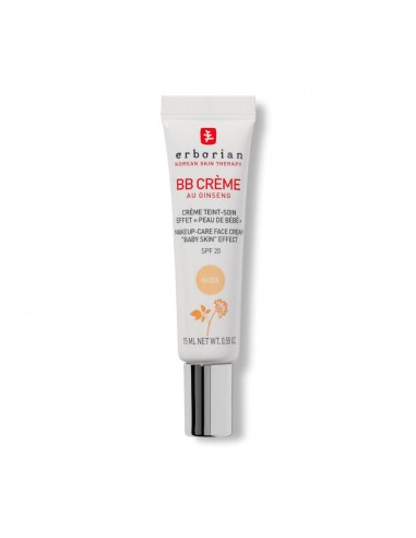 ERBORIAN BB CREME NUDE SPF 20 15 ML