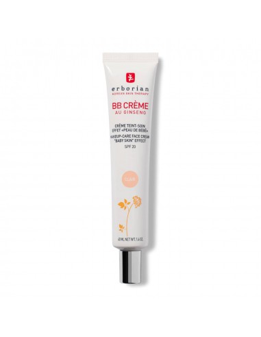 ERBORIAN BB CREME CLAIR SPF 20 40 ML