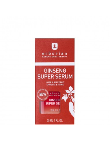 ERBORIAN GINSENG SUPER SERUM 30 ML