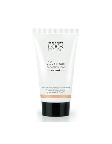 CC CREAM BETER PERFECTION SPF 30...