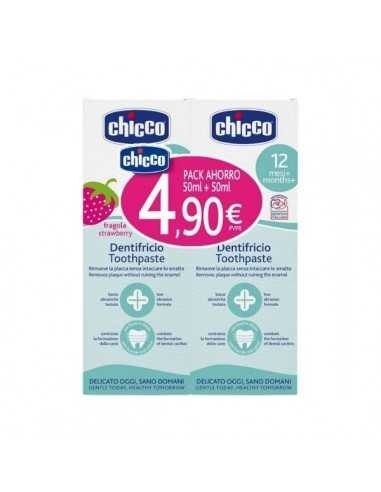 PASTA DENTAL INFANTIL CHICCO 1 ENVASE...