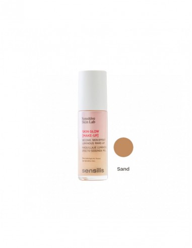 SENSILIS SKIN GLOW MAKE-UP  1 FRASCO...