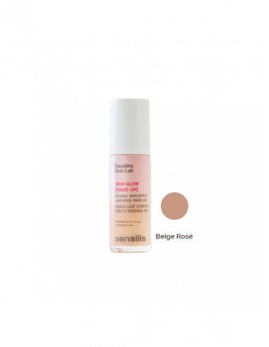SENSILIS SKIN GLOW MAKE-UP  1 FRASCO...