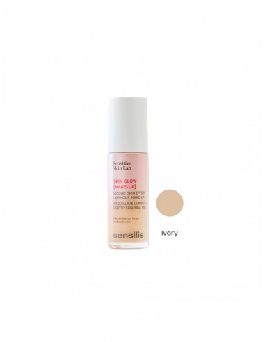 SENSILIS SKIN GLOW MAKE-UP  1 FRASCO...