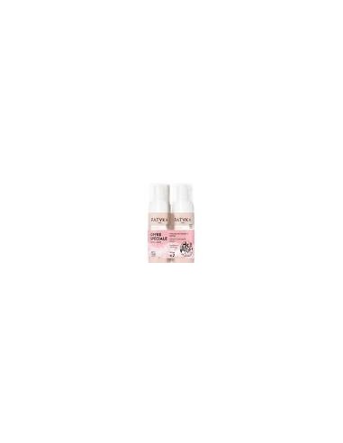 PATYKA MOUSSE NETTOYANTE DETOX DUPLO...