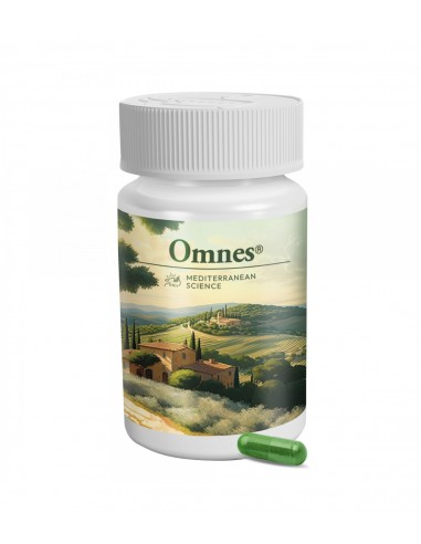 OMNES 60 CAPSULAS MEDITERRANEAN SCIENCE