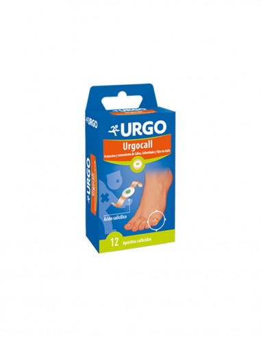URGOCALL APOSITO CALLICIDA CON ACIDO...