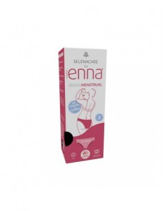 BRAGA MENSTRUAL ENNA DIA 1...