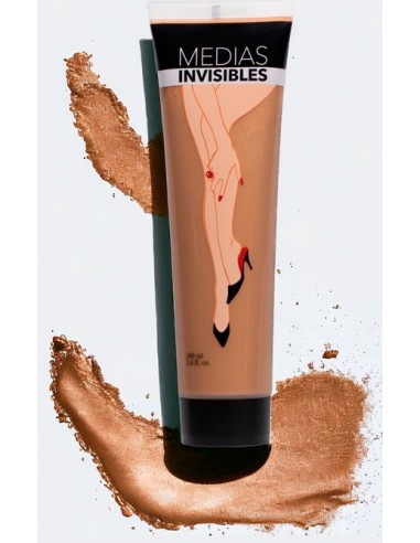 MEDIAS INVISIBLES TONO UNIVERSAL 100 ML