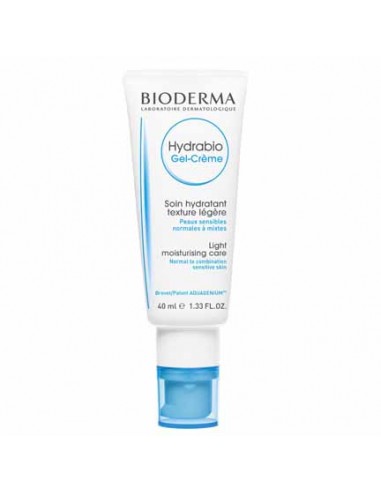 HYDRABIO GEL -CREMA BIODERMA 1 ENVASE...