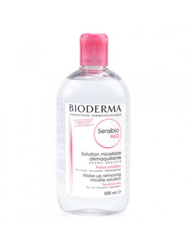 SENSIBIO H2O BIODERMA 1 ENVASE 500 ML