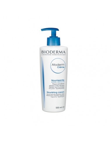 ATODERM CREMA BIODERMA 1 ENVASE 500...