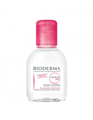 SENSIBIO H2O BIODERMA 1 ENVASE 100 ML