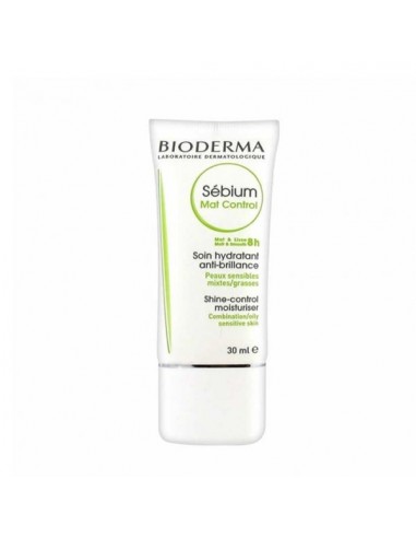SEBIUM MAT CONTROL 8 HORAS BIODERMA 1...