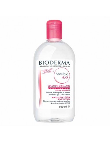 HYDRABIO H2O BIODERMA 1 ENVASE 500 ML