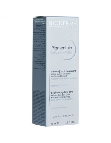 PIGMENTBIO DAILY CARE SPF 50+  1...