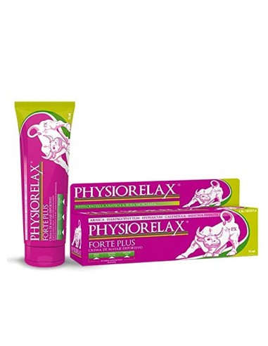 PHYSIORELAX FORTE PLUS CREMA DE...