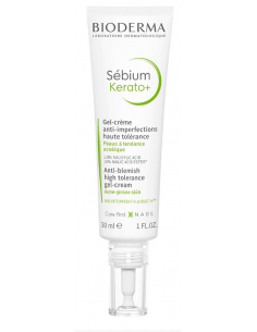 SEBIUM KERATO+  1 TUBO 30 ML