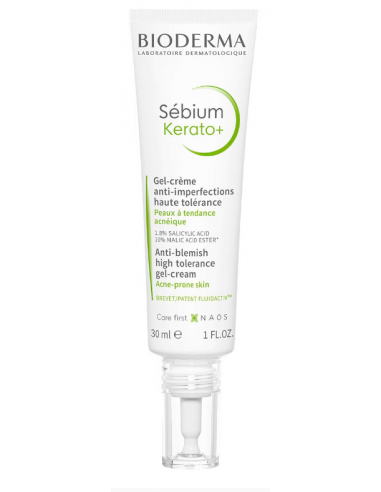 SEBIUM KERATO+  1 TUBO 30 ML