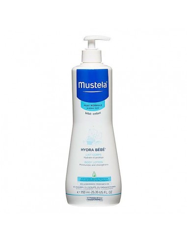 HYDRA BEBE LECHE CORPORAL  1 ENVASE...