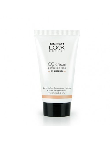 CC CREAM 01 NATURAL PERFECTION TONE...
