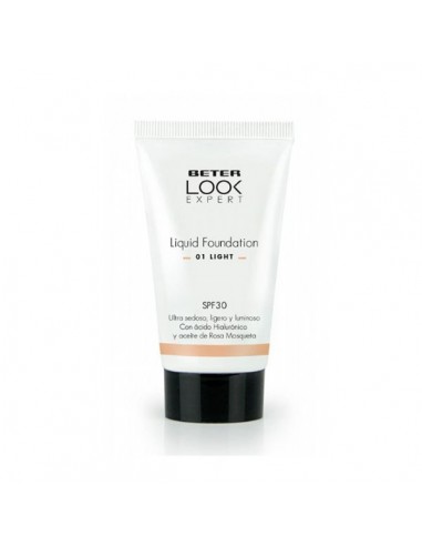 MAQUILLAJE FACIAL BETER LIQUID...