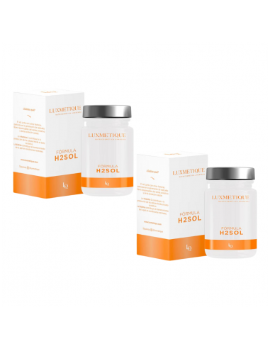 LUXMETIQUE PACK H2SOL CAPSULAS