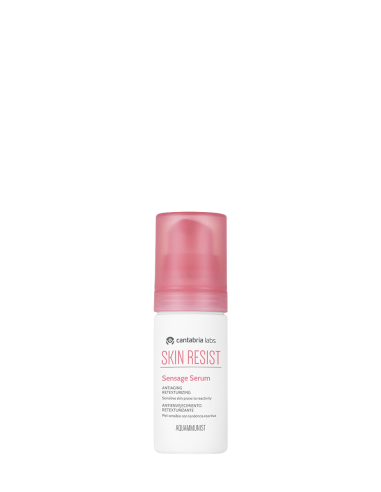 SKIN RESIST SENSAGE SERUM  1 ENVASE...