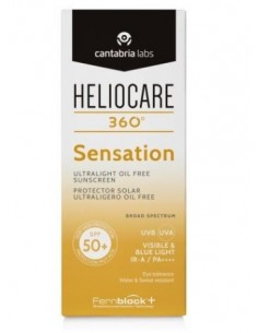 HELIOCARE 360º SENSATION...