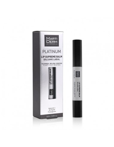 MARTIDERM LIP SUPREME BALM  1 ENVASE...