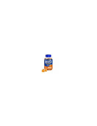 BION 3 ENERGY  60 GUMMIES SABOR NARANJA