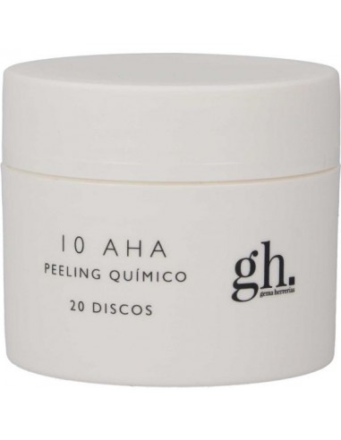 GEMA HERRERIAS 10 AHA PEELING QUIMICO...