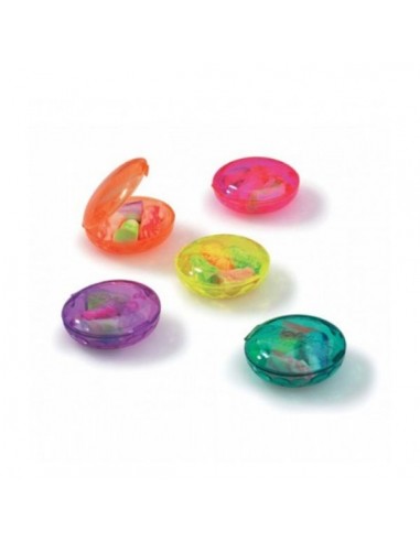 TAPONES COLORINES MOLDEX 4 UNIDADES