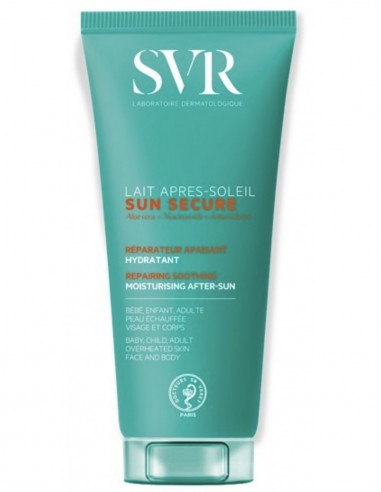 SUN SECURE LAIT APRES- SOLEIL SVR 1...