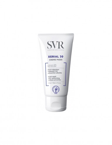 XERIAL 30 CREMA DE PIES SVR 1 ENVASE...