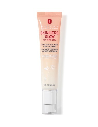 ERBORIAN SKIN HERO GLOW 40 ML
