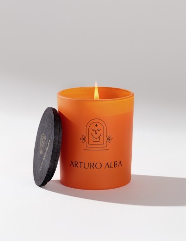 ARTURO ALBA VELA PERFUMADA APOLO