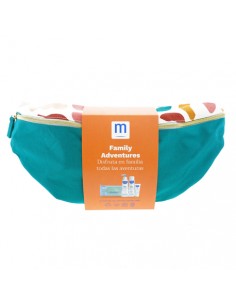 MUSTELA BANDOLERA FAMILY...