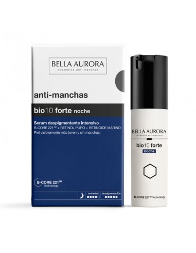 BELLA AURORA BIO10 FORTE NIGHT SERUM...